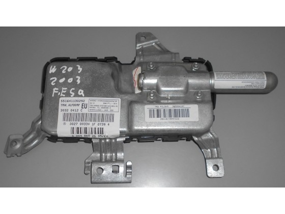 Airbag Banco Esquerdo Mercedes W203 2001 ab116